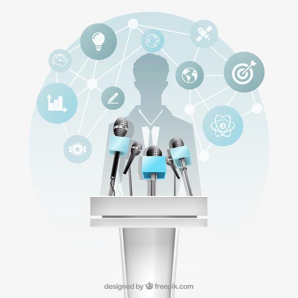 التحدث أمام الجمهور للمدراء: فن التأثير والقيادة