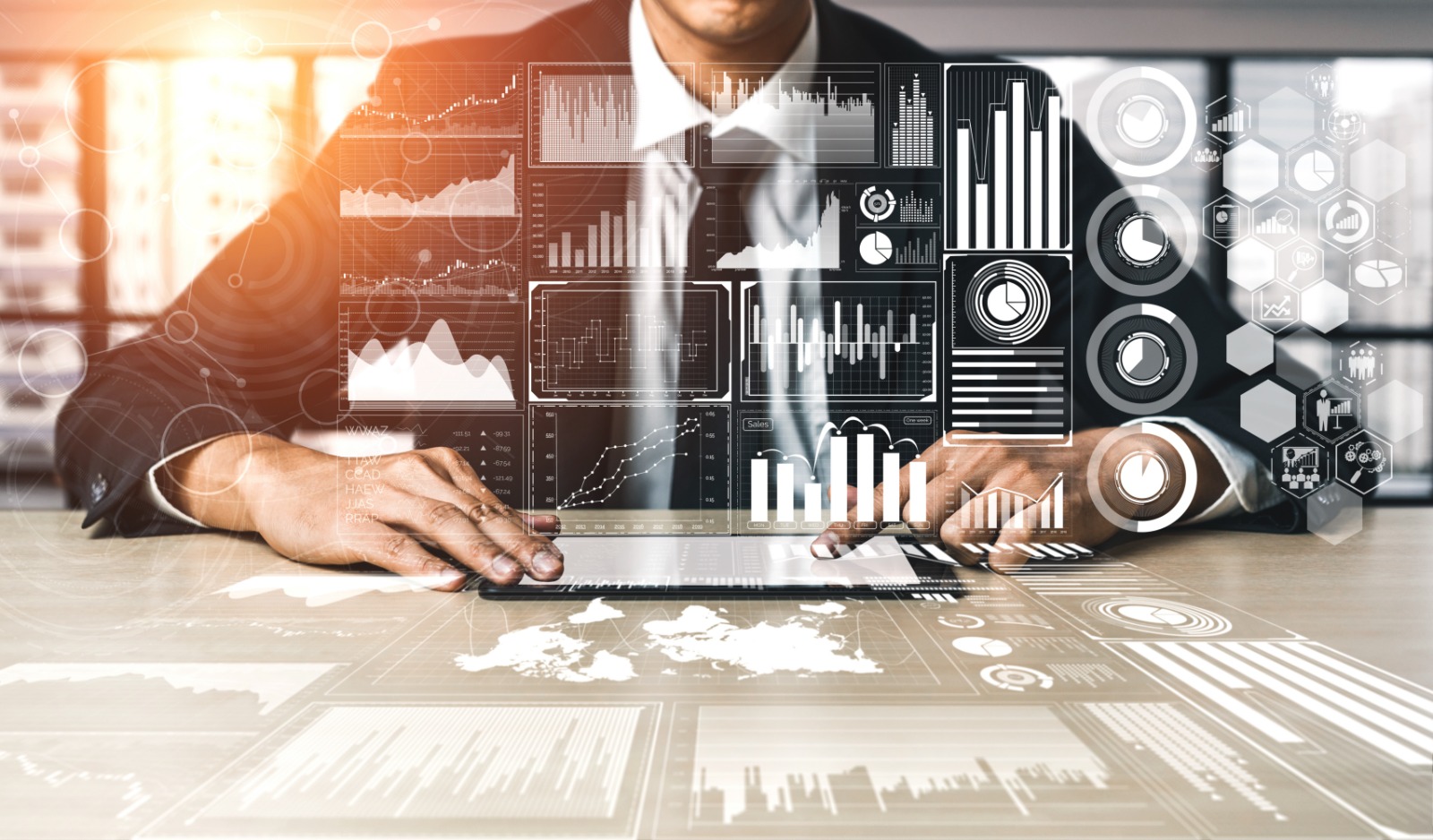 تحليل عمليات الأعمال - دورة تدريبية