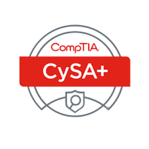 شهادة محلل الأمن السبراني CompTIA CYSA - دورة تدريبية