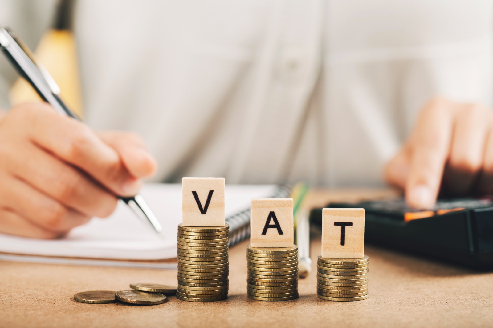 الإعداد لاختبار شهادة أخصائي ضريبة القيمة المضافة - دورة تدريبية