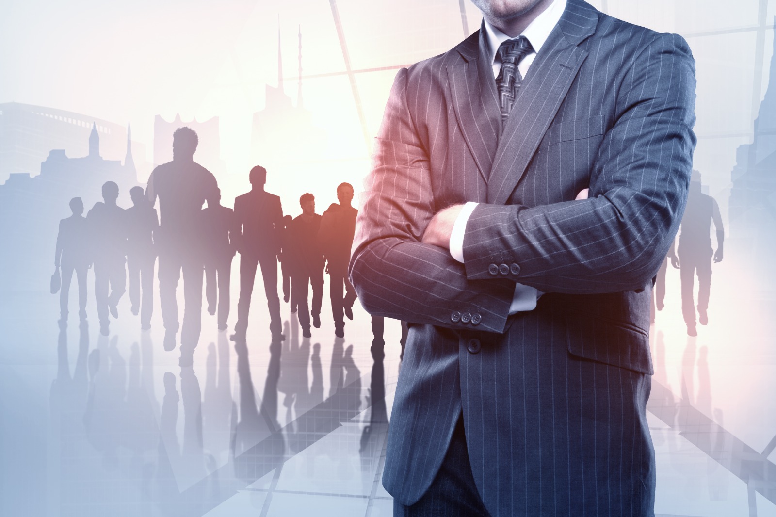 قائد فريق التحول الفعال - دورة تدريبية