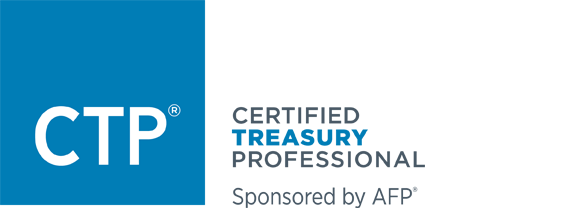 Fin الاعداد لاختبار شهادة مدير الخزانة المعتمد Ctp