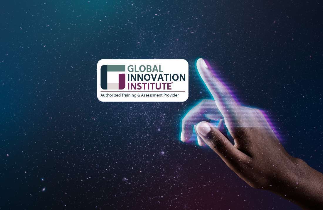 احصل على شهادات احترافية عالمية في مجال الإبتكار